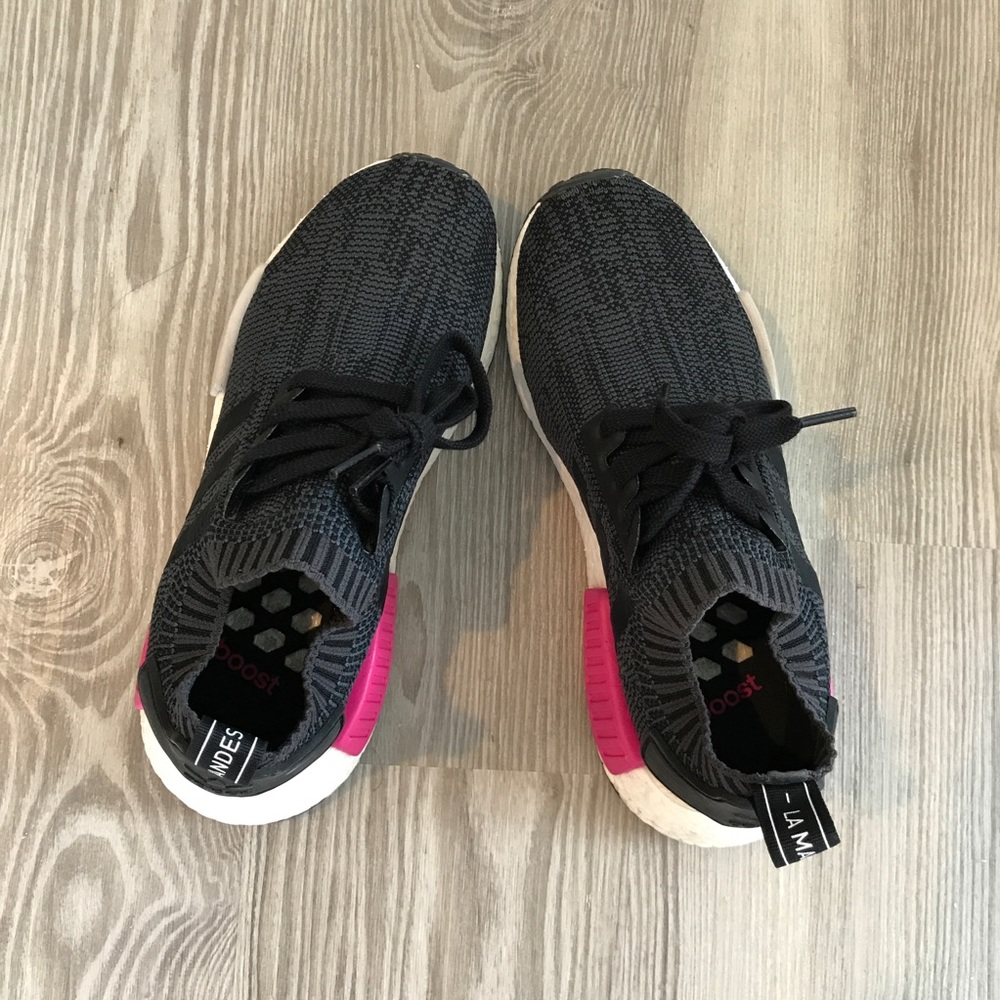 NMD R1 W Pink Women